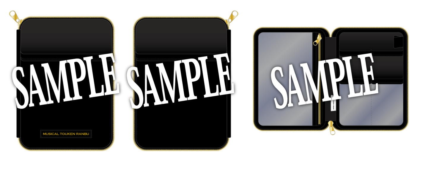 刀ミュ 受注生産 お楽しみBOX　へし切長谷部 木原瑠生　完全未開封