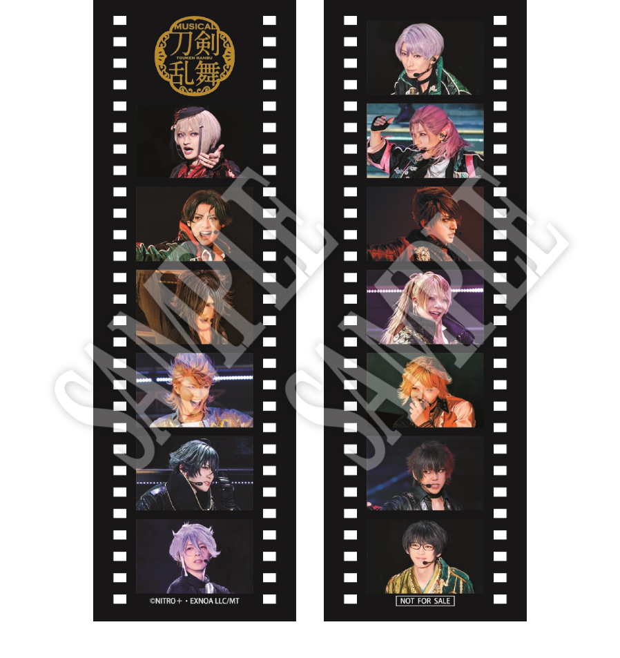 ミュージカル『刀剣乱舞』 ~真剣乱舞祭2022~ 4DX10月13日(金)から ミュージカル『刀剣乱舞』 ~真剣乱舞祭2022~ 4DX10月13日(金)から