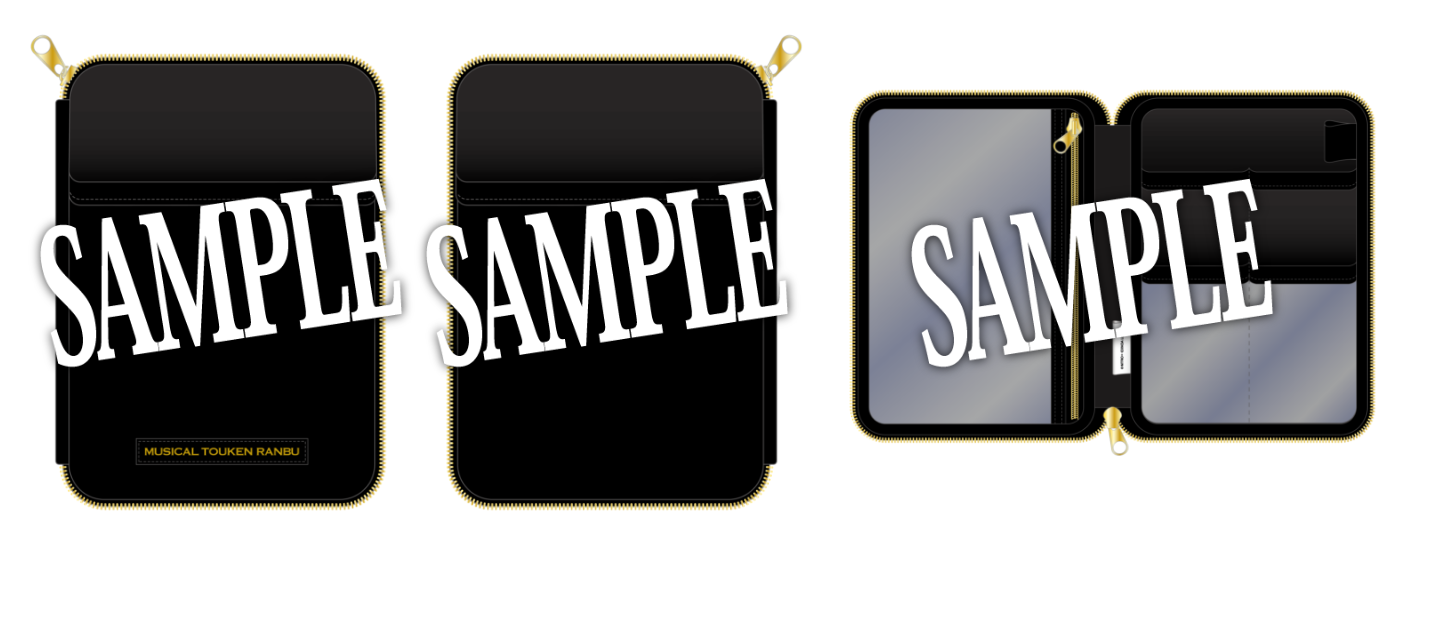 【受注生産】ミュージカル『刀剣乱舞』 公式ファンサイト限定お楽しみBOX