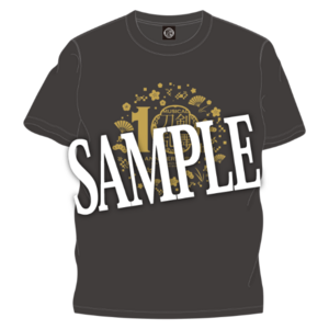 【目出度歌誉花舞 十周年祝賀祭】Tシャツ