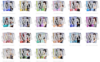 【受注生産】【目出度歌誉花舞 十周年祝賀祭】ブロマイド刀剣男士（ライブver.）