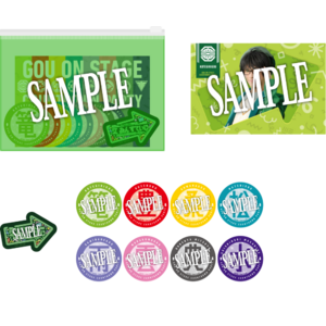 【江 おん すていじ かうんとだうんぱーてぃー】かうんとだうんぱーてぃー ぱんふれっと