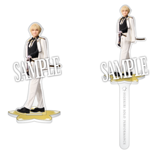 【受注生産】【髭切 単騎出陣 ～夢幻泡影～】アクリルスタンド（戦闘ver.）