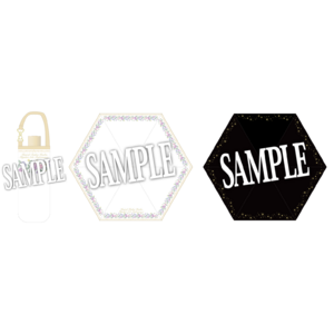 【先行販売】【髭切 単騎出陣 ～夢幻泡影～】折りたたみ傘