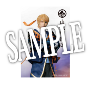 【静かなる夜半の寝ざめ】ペンライトフィルム（戦闘ver.②）