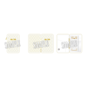 【目出度歌誉花舞 十周年祝賀祭】マルチポーチ