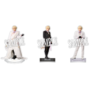 【受注生産】【髭切 単騎出陣 ～夢幻泡影～】アクリルスタンド（ライブver.）