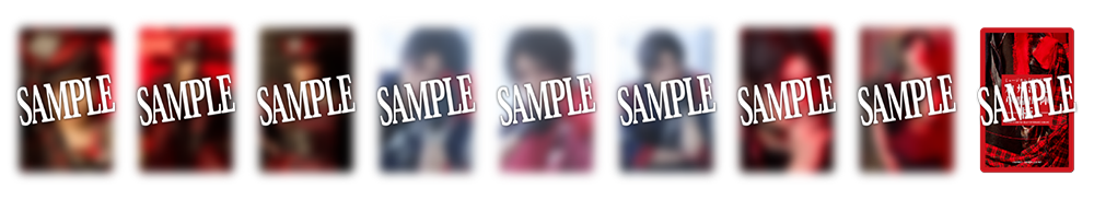 【受注生産】【加州清光 単騎出陣 極】ランダムふぉとカード(ライブver.)