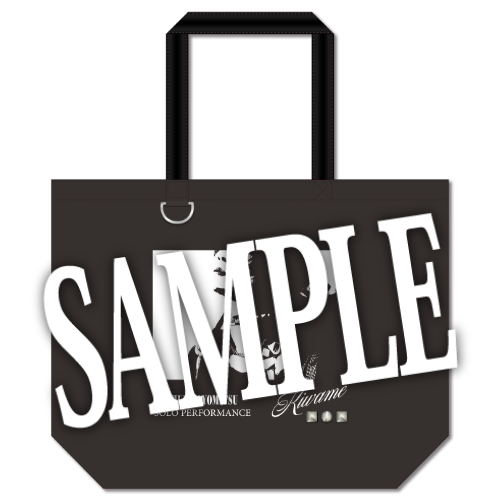 【先行販売】【加州清光 単騎出陣 極】トートバッグ