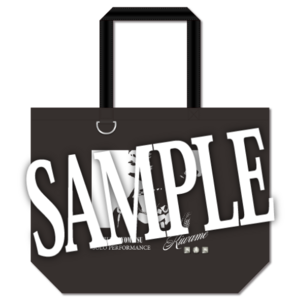 【先行販売】【加州清光 単騎出陣 極】トートバッグ