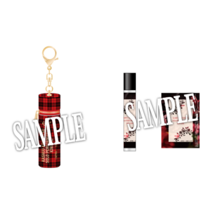 【受注販売】【加州清光 単騎出陣 極】ネイルオイルキーホルダー