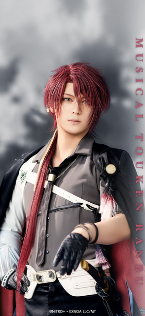 待受画像 ［後家兼光（佐奈宏紀） vol.3］ SmartPhone