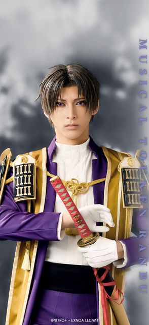 待受画像 ［へし切長谷部（木原瑠生） vol.3］ SmartPhone