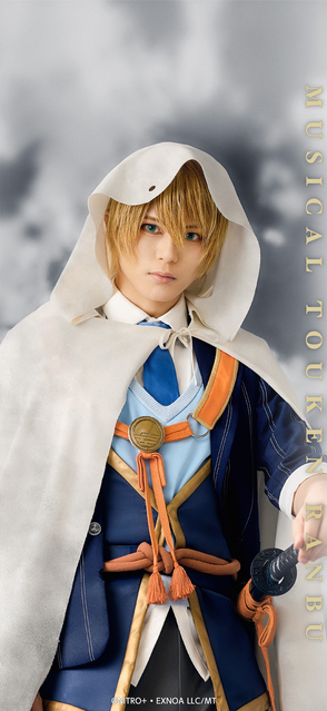 待受画像 ［山姥切国広（加藤大悟）vol.5］ SmartPhone