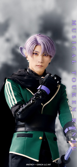 待受画像 ［五月雨江（山﨑晶吾）vol.3］ SmartPhone