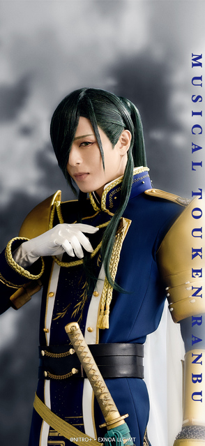 待受画像 ［にっかり青江（新木宏典）vol.5］ SmartPhone