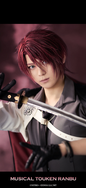 待受画像 ［後家兼光（佐奈宏紀） vol.4］ SmartPhone