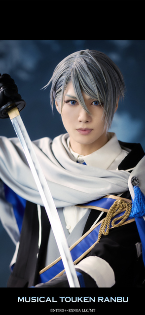 待受画像 ［山姥切長義（水江建太） vol.4］ SmartPhone