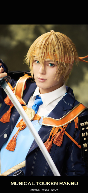 待受画像 ［山姥切国広（加藤大悟）vol.6］ SmartPhone