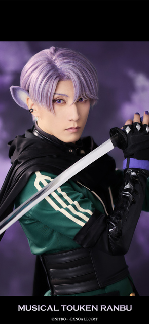 待受画像 ［五月雨江（山﨑晶吾）vol.4］ SmartPhone